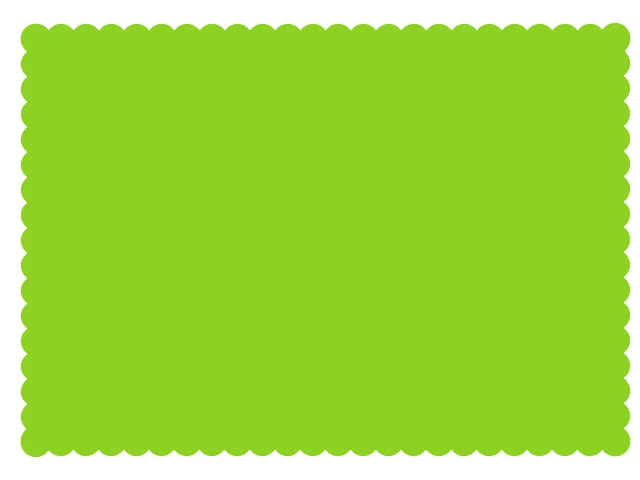 Color Swatch - Lime