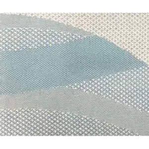 Fabric sample - Blue Grass