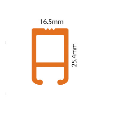 SC2 Profile and dimensions